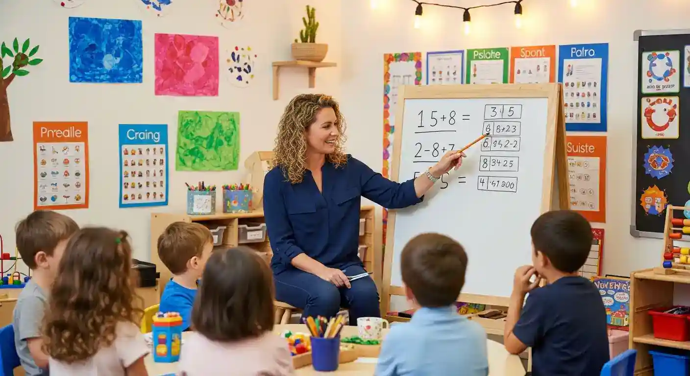 Foundation of Early Education Methods