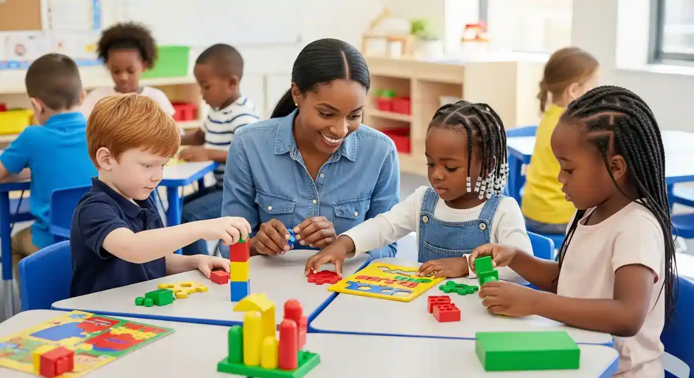 Play-Based Learning Strategies